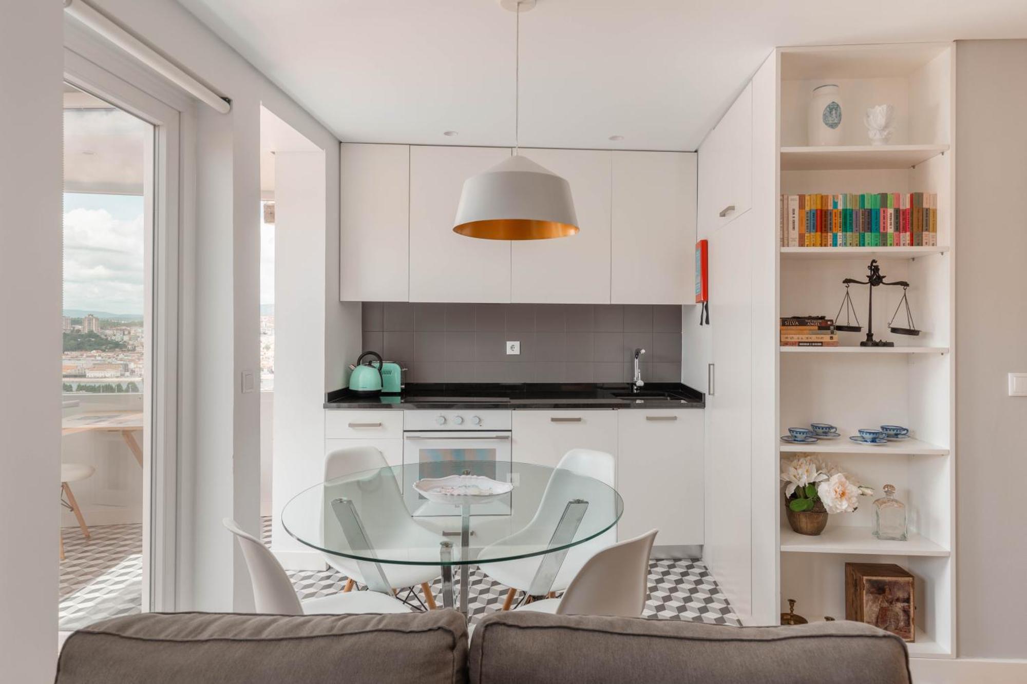 Confluentia H&A - Believe It Or Not Apartments Коїмбра Екстер'єр фото